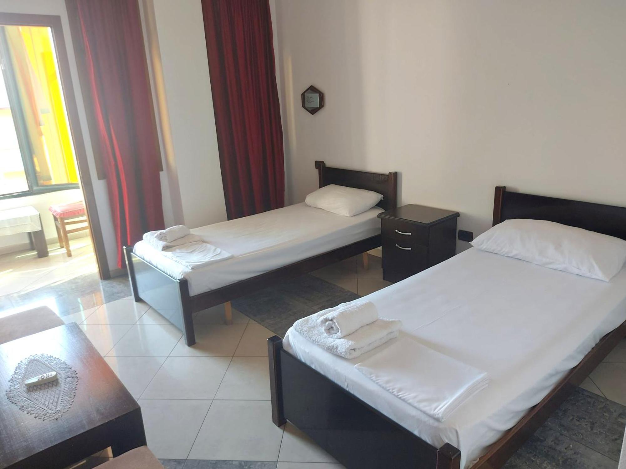 Hotel W Bush Square Fushe-Kruje Extérieur photo